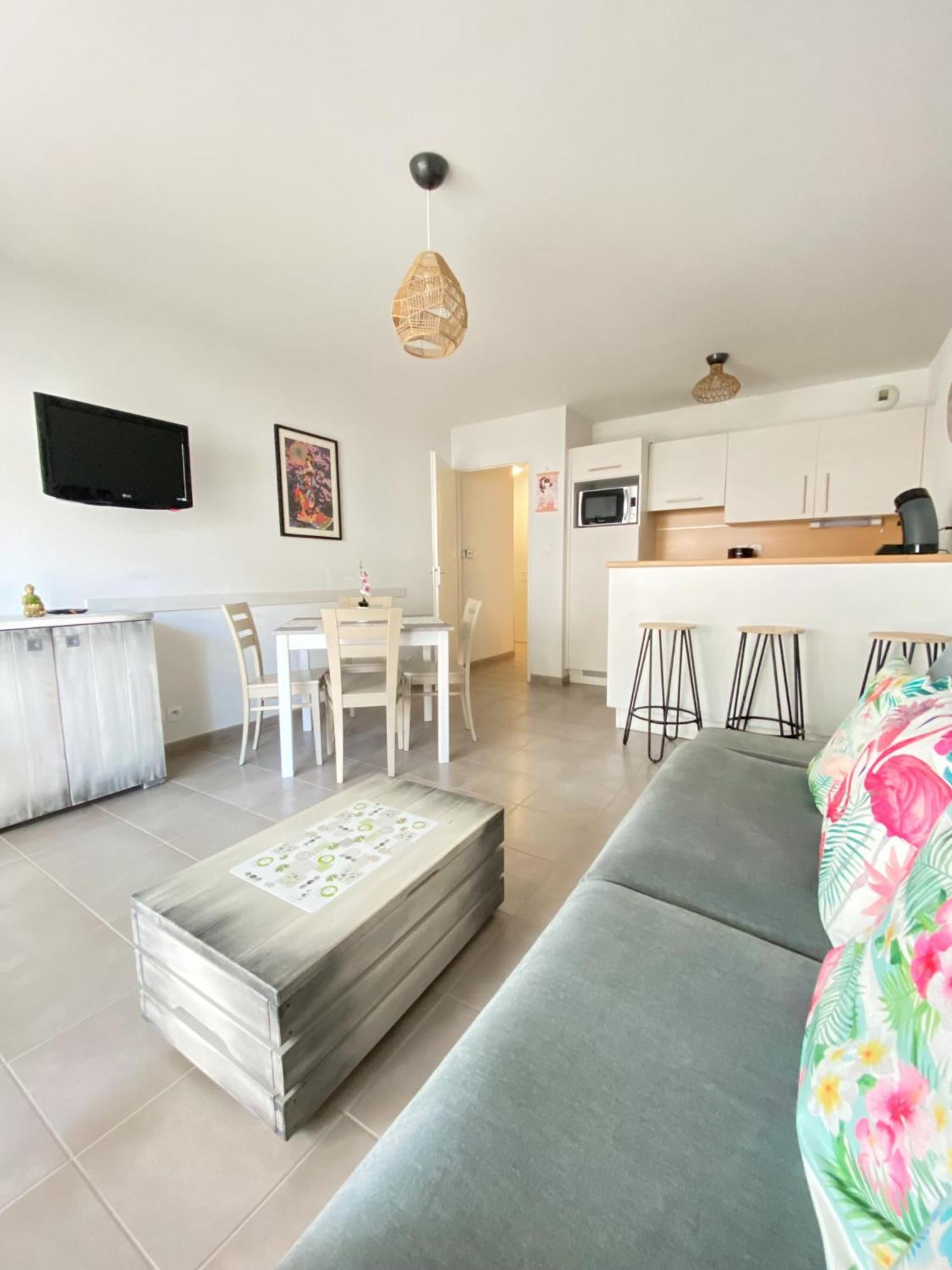 Le Rivage, Bel Appartement Tout Confort Bénodet Exteriör bild