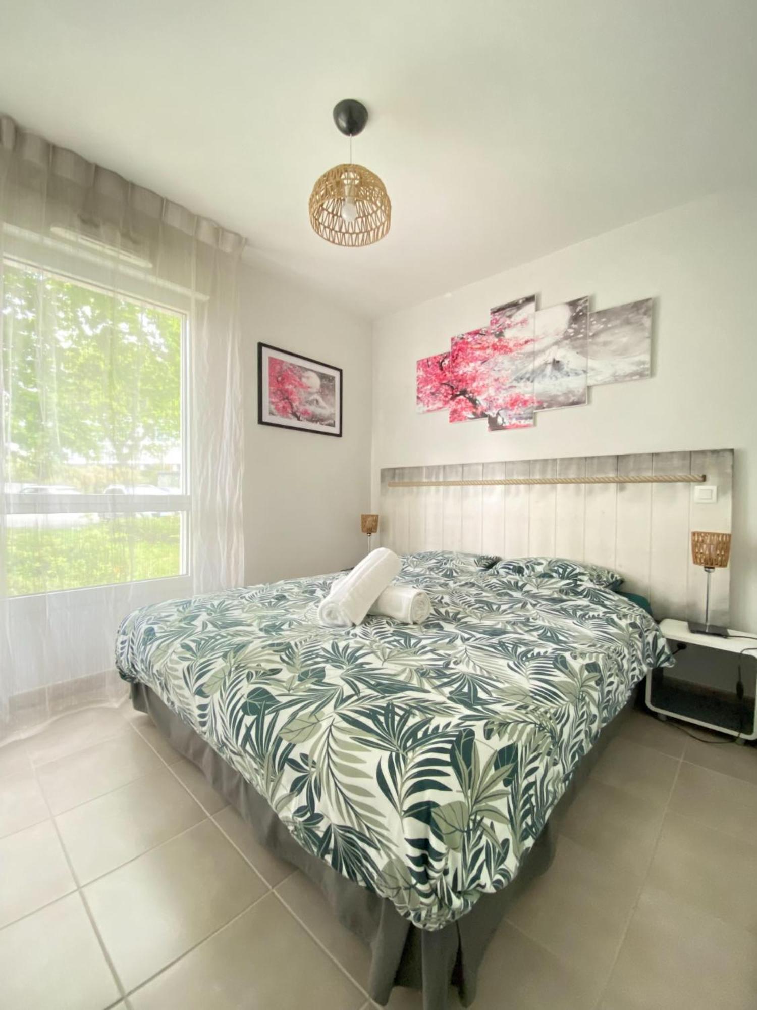 Le Rivage, Bel Appartement Tout Confort Bénodet Exteriör bild